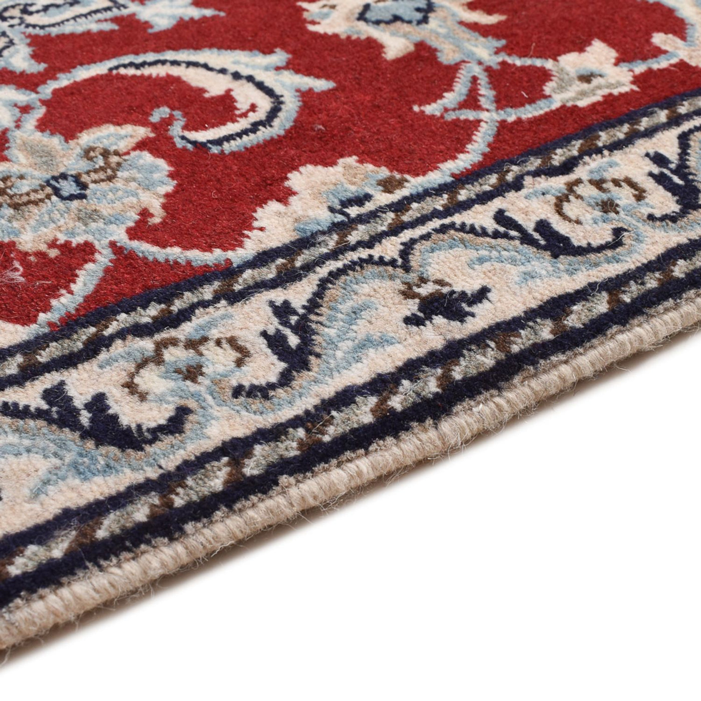 Nain - 12 la Tapijt 139x69cm - Perzisch tapijt