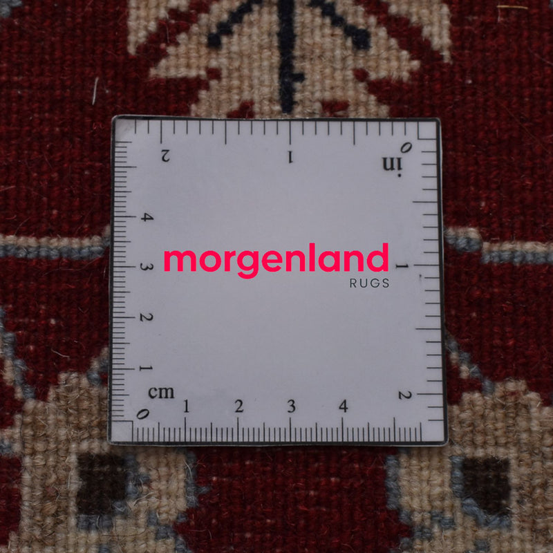 Perzisch tapijt - Nain - 139 x 69 cm - rood