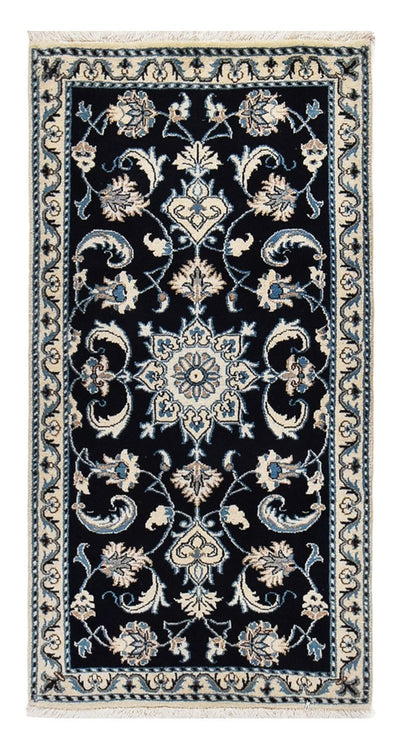 Nain - 12La Tapijt 68x134cm - Perzisch tapijt