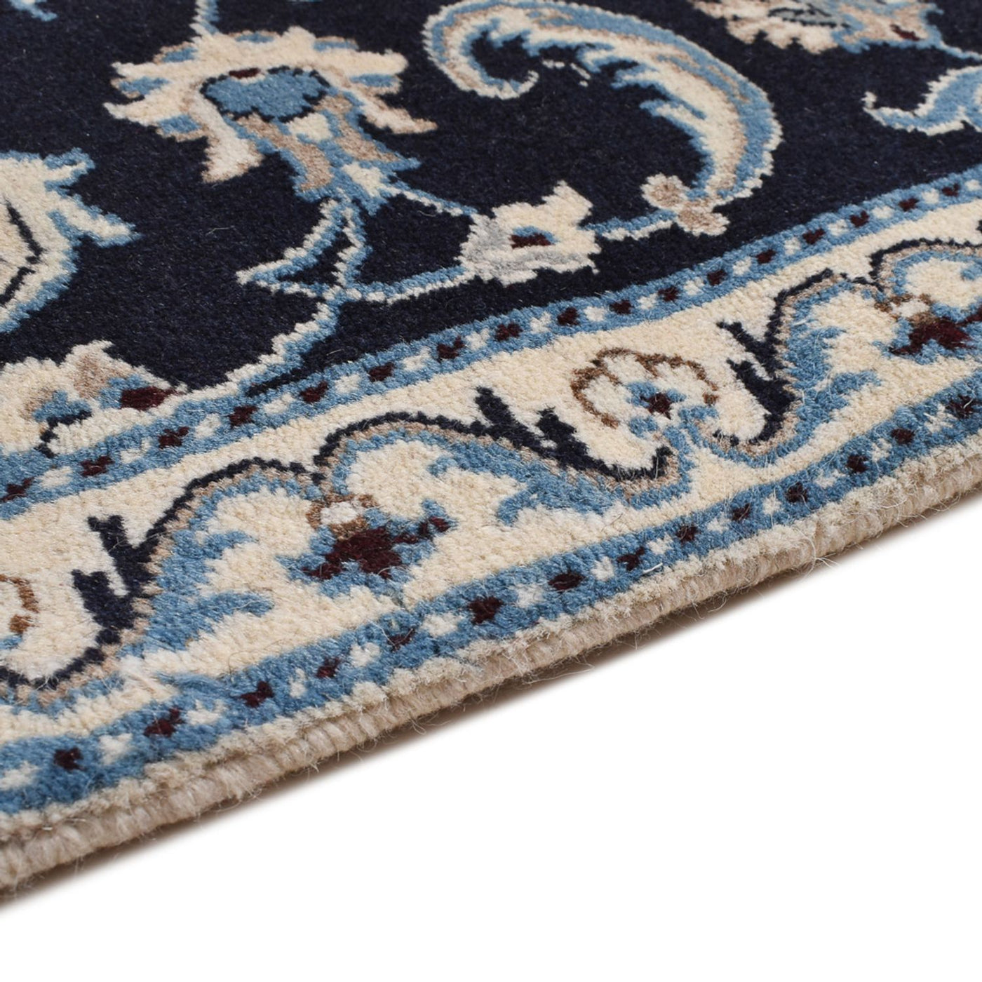 Nain - 12 la Tapijt 134x68cm - Perzisch tapijt