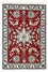 Perzisch tapijt - Nain - 89 x 57 cm - rood