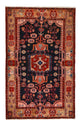 Nahavand Tapijt 191x118cm - Perzisch tapijt