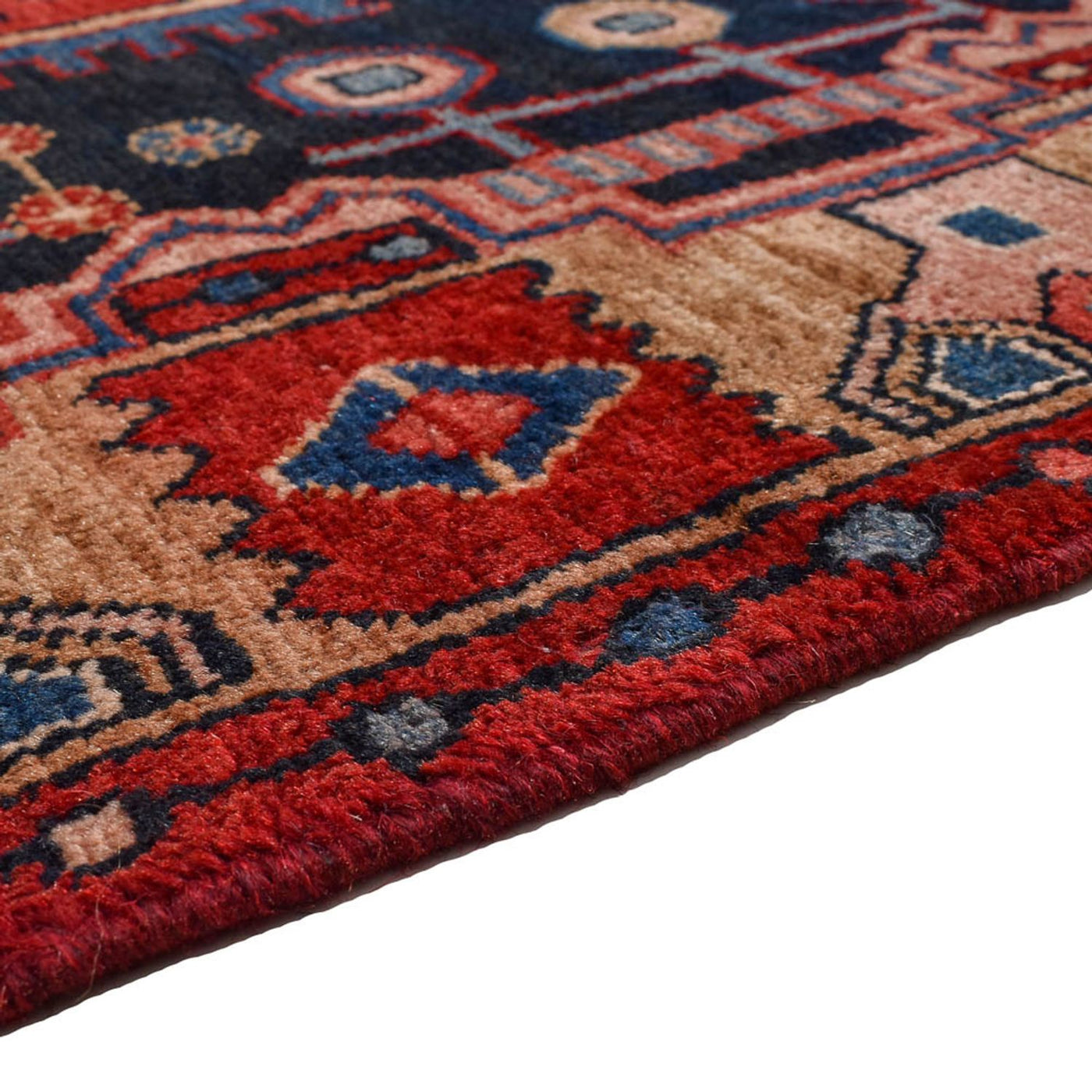 Nahavand Tapijt 191x118cm - Perzisch tapijt