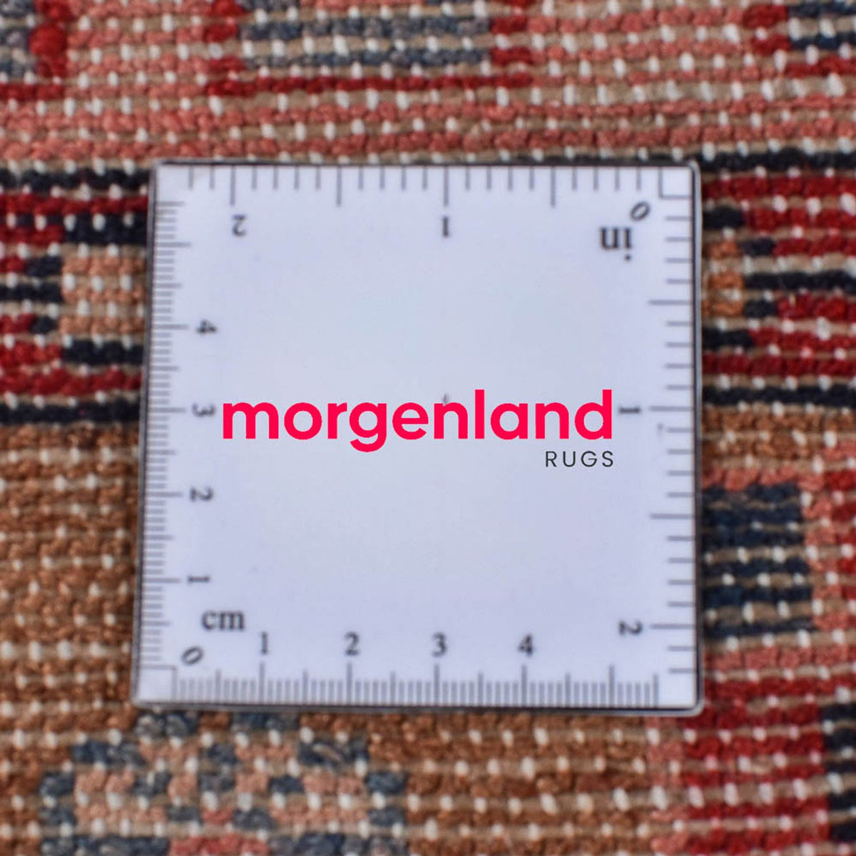 Perzisch Tapijt - Nomadisch - 191 x 118 cm - donkerblauw