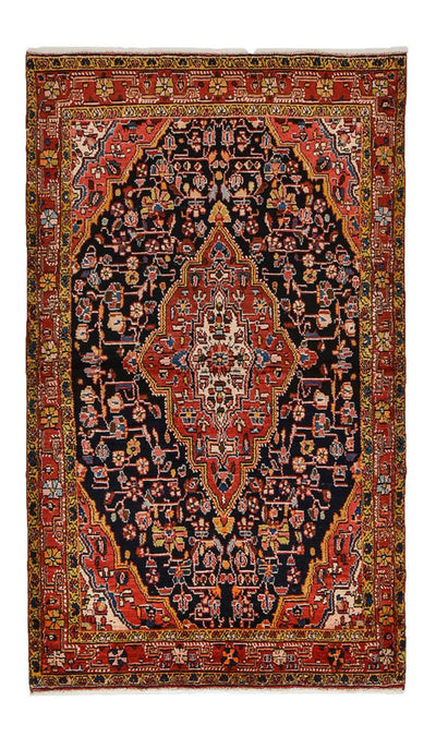Mehraban Tapijt 135x226cm - Perzisch tapijt