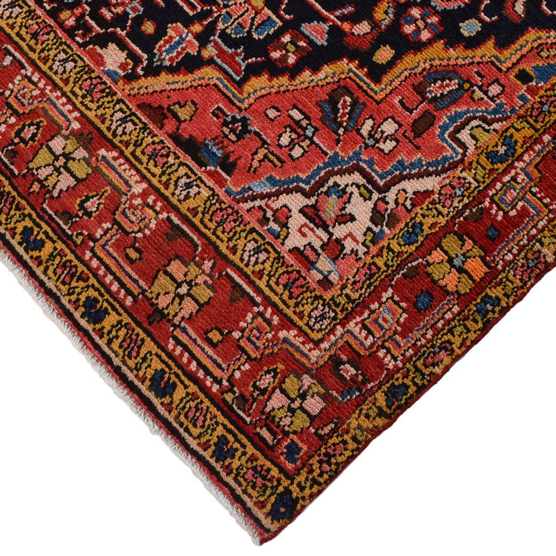 Perzisch Tapijt - Nomadisch - 226 x 135 cm - donkerblauw