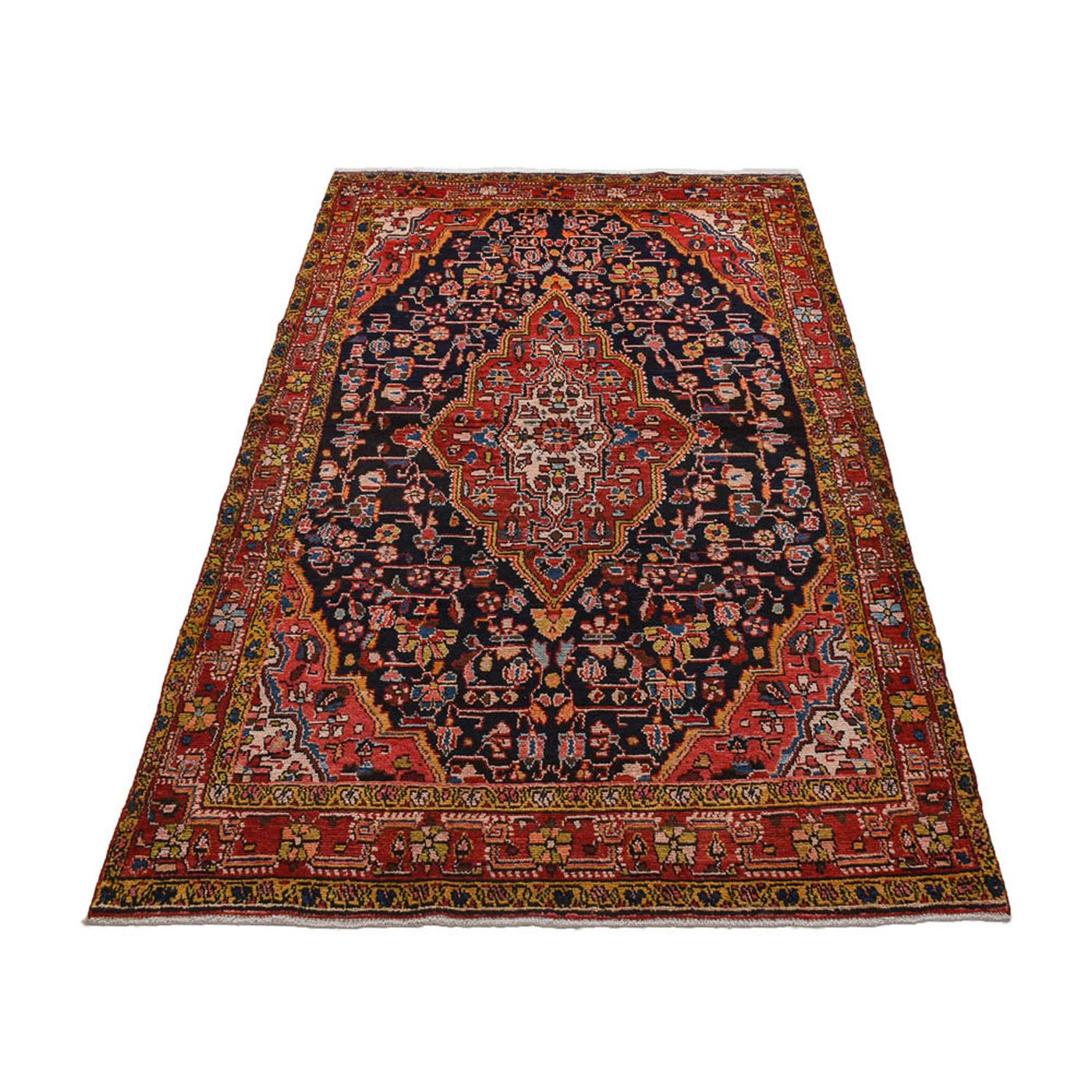 Mehraban Tapijt 226x135cm - Perzisch tapijt