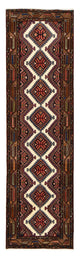 Ardebil Tapijt 283x80cm - Perzisch tapijt