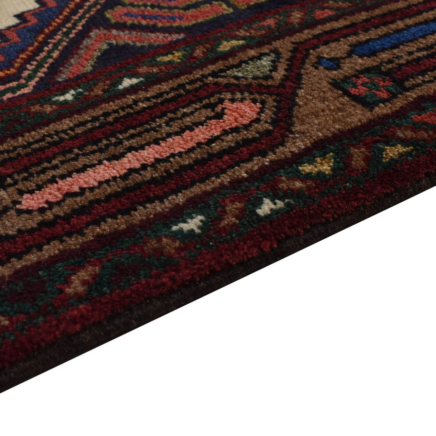 Ardebil Tapijt 283x80cm - Perzisch tapijt
