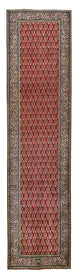 Tabriz Tapijt 337x83cm - Perzisch tapijt