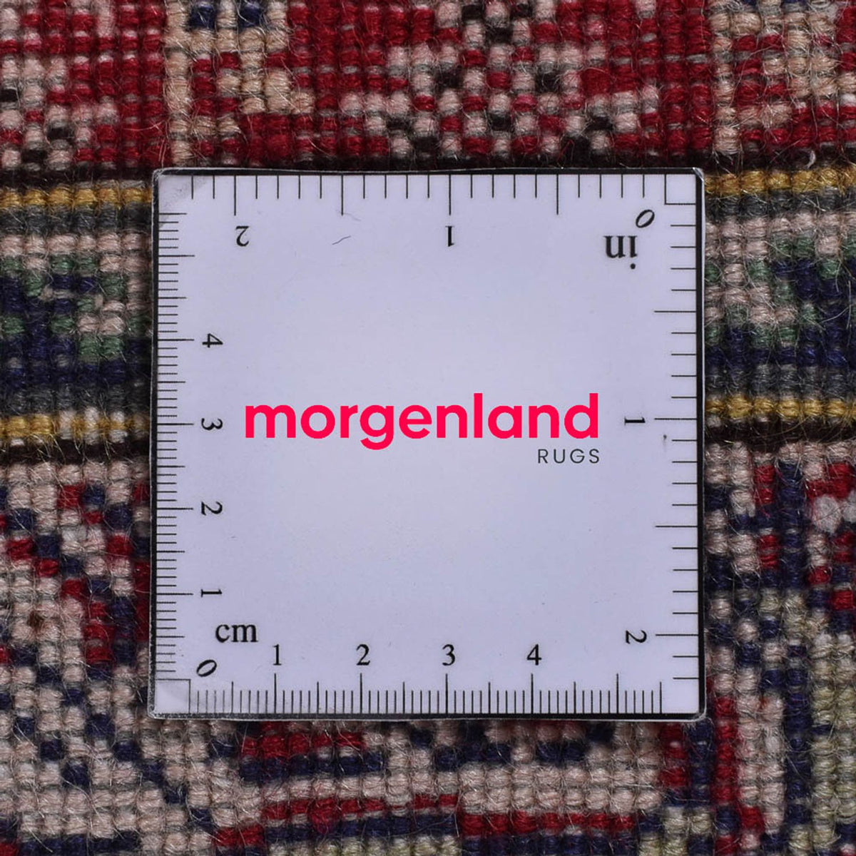 Loper Perzisch tapijt - Tabriz - 337 x 83 cm - roest