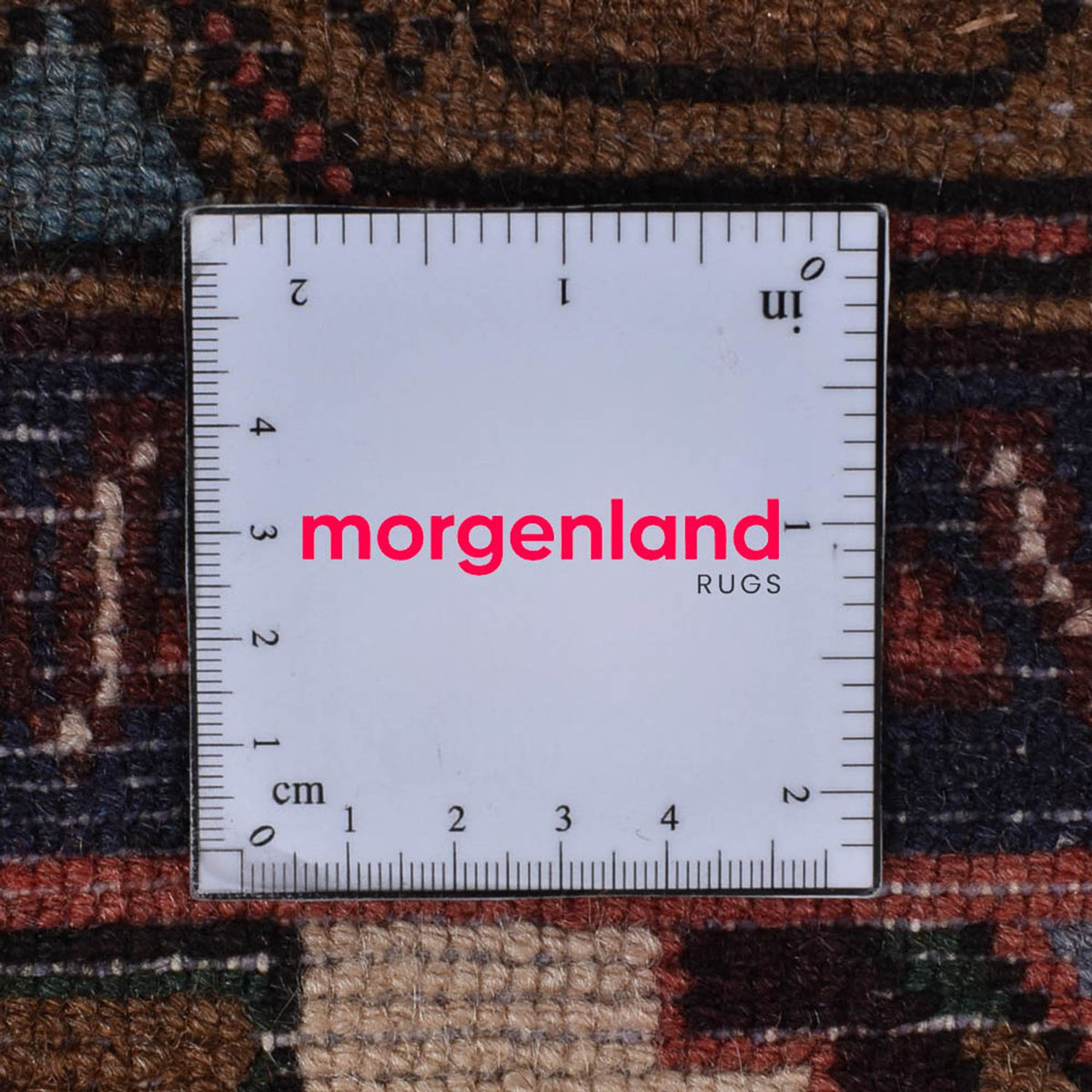 Loper Perzisch Tapijt - Nomadisch - 302 x 80 cm - veelkleurig