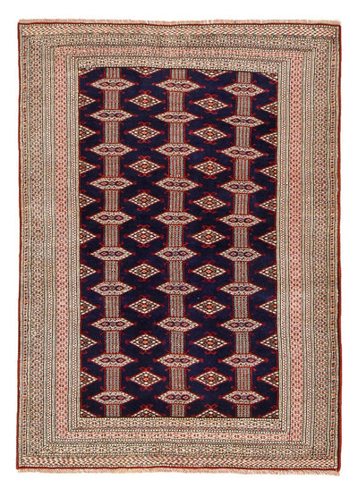 Turkaman tapijt 125x175cm - Perzisch tapijt