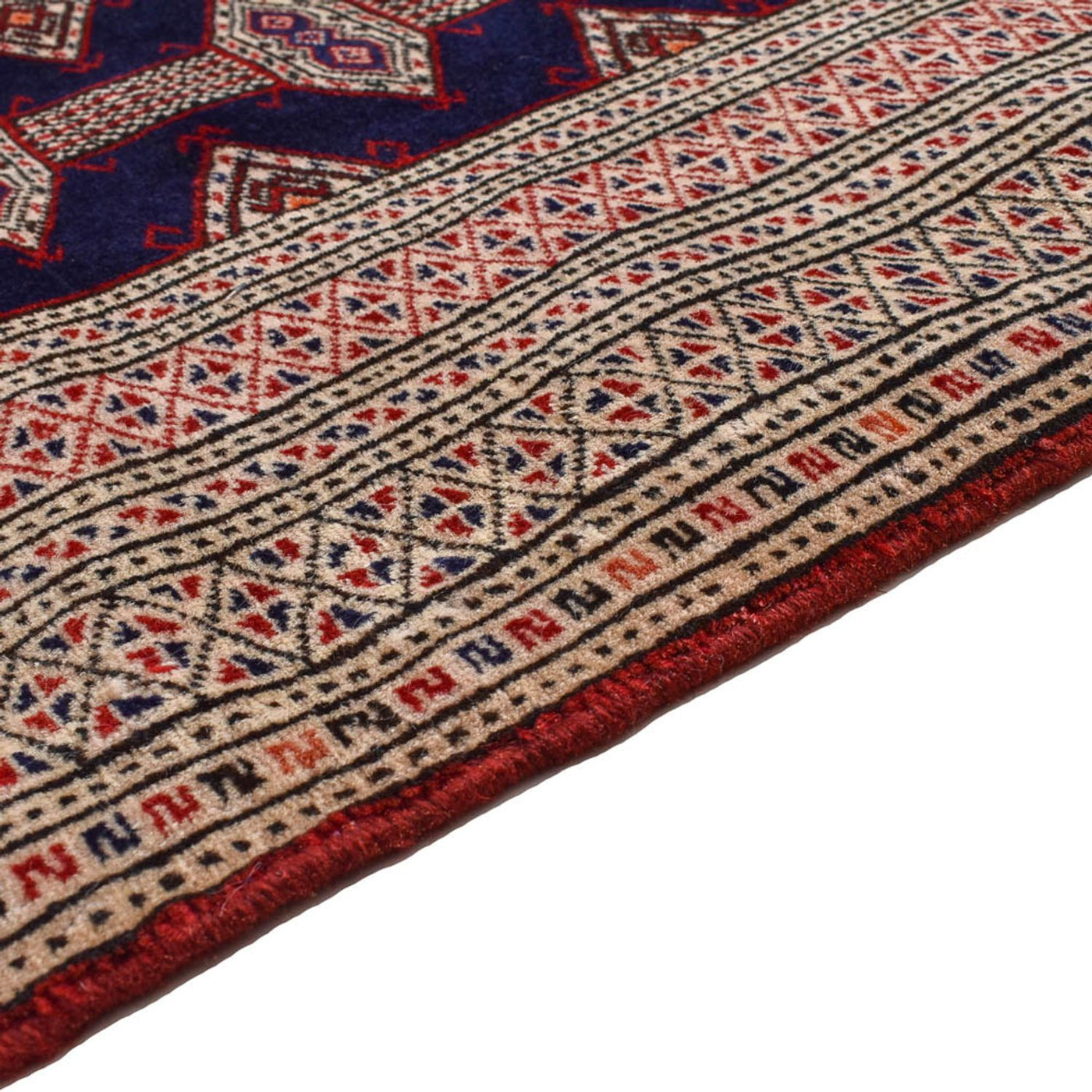 Turkaman tapijt 175x125cm - Perzisch tapijt