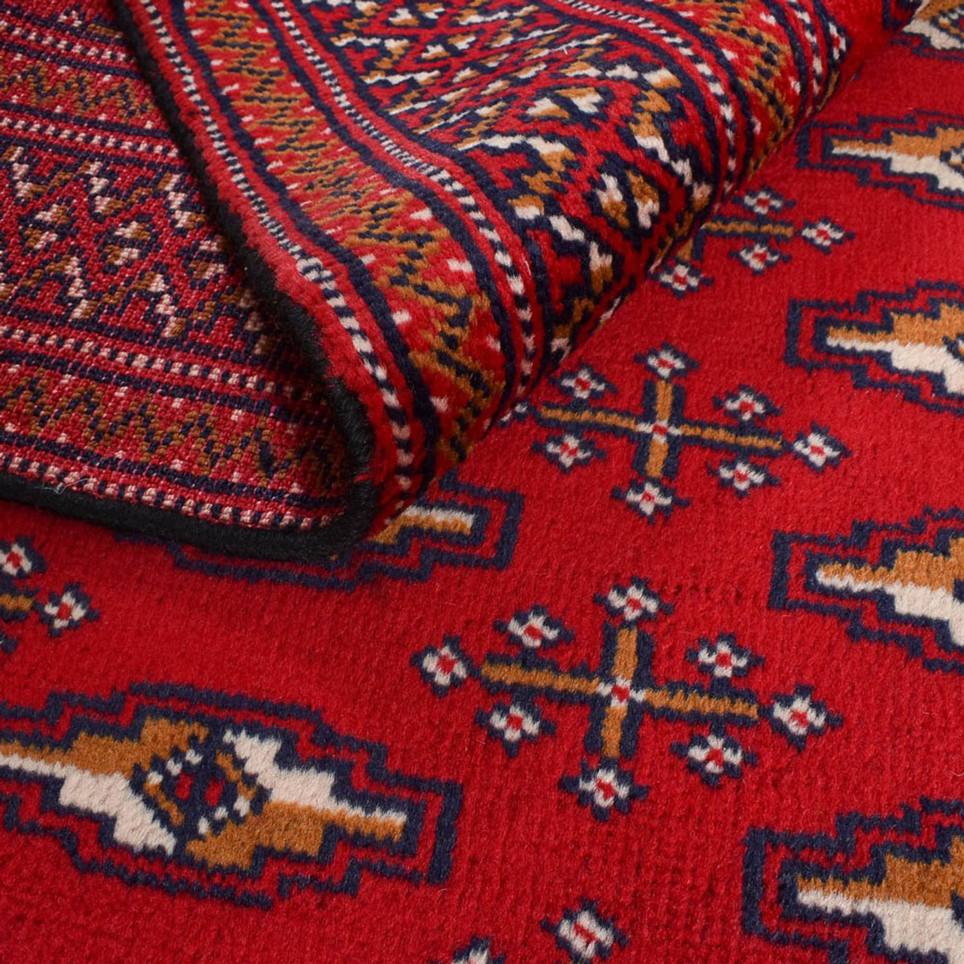 Turkaman tapijt 175x128cm - Perzisch tapijt