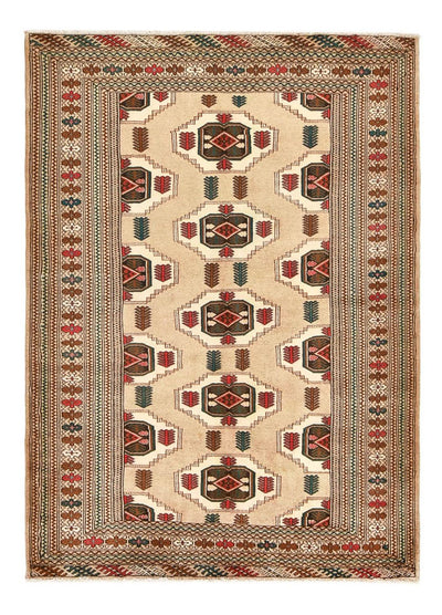 Turkaman tapijt 143x199cm - Perzisch tapijt