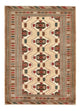 Turkaman tapijt 143x199cm - Perzisch tapijt