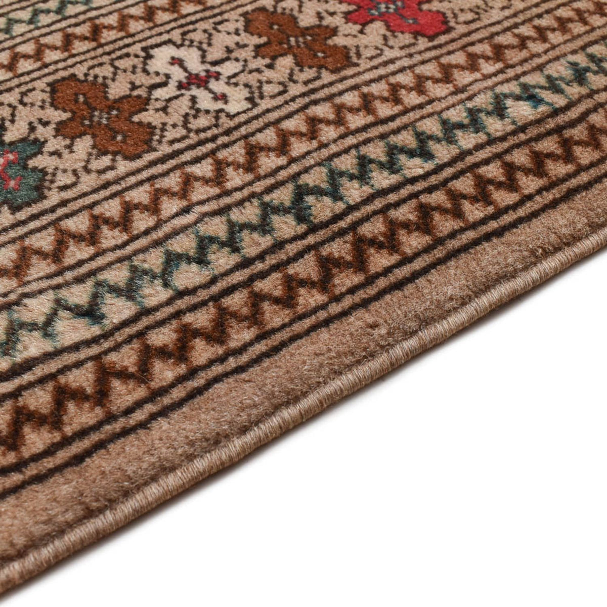 Turkaman tapijt 143x199cm - Perzisch tapijt