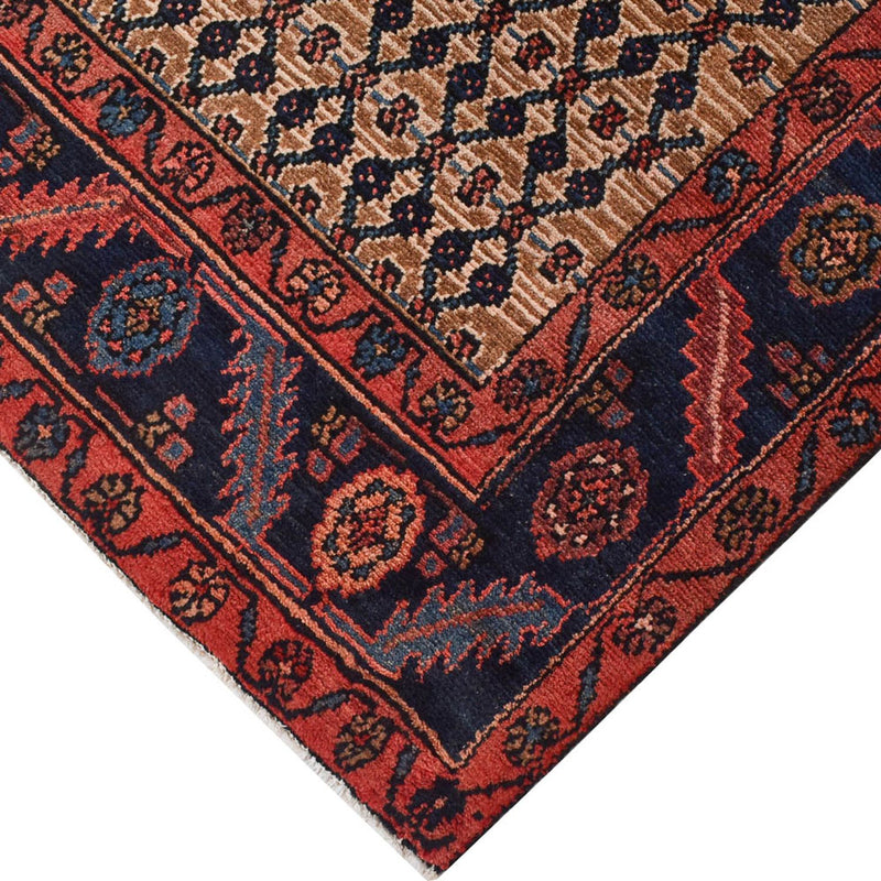 Perzisch Tapijt - Nomadisch - 198 x 123 cm - veelkleurig