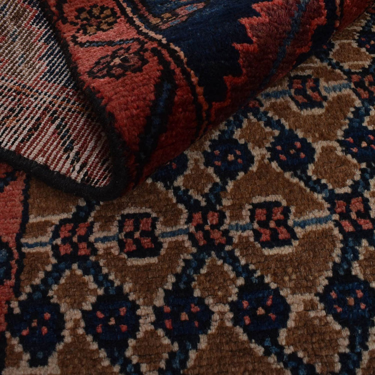 Perzisch Tapijt - Nomadisch - 198 x 123 cm - veelkleurig