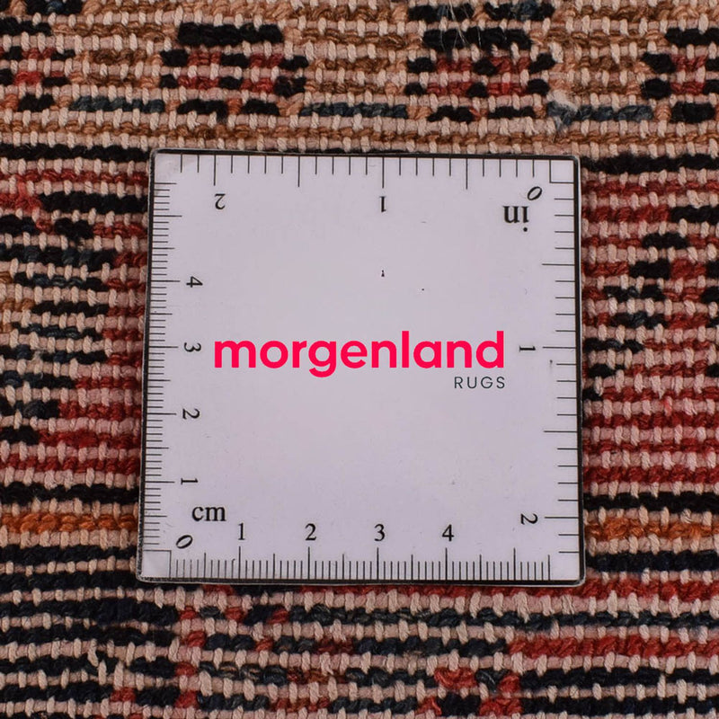 Perzisch Tapijt - Nomadisch - 198 x 123 cm - veelkleurig