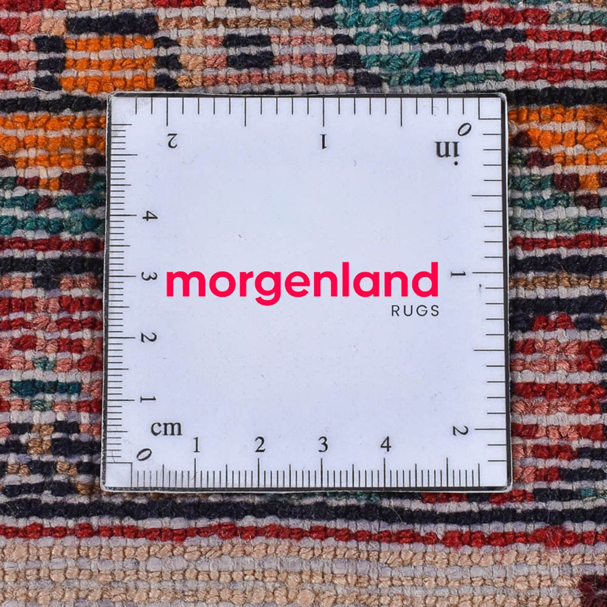 Perzisch Tapijt - Nomadisch - 280 x 151 cm - rood