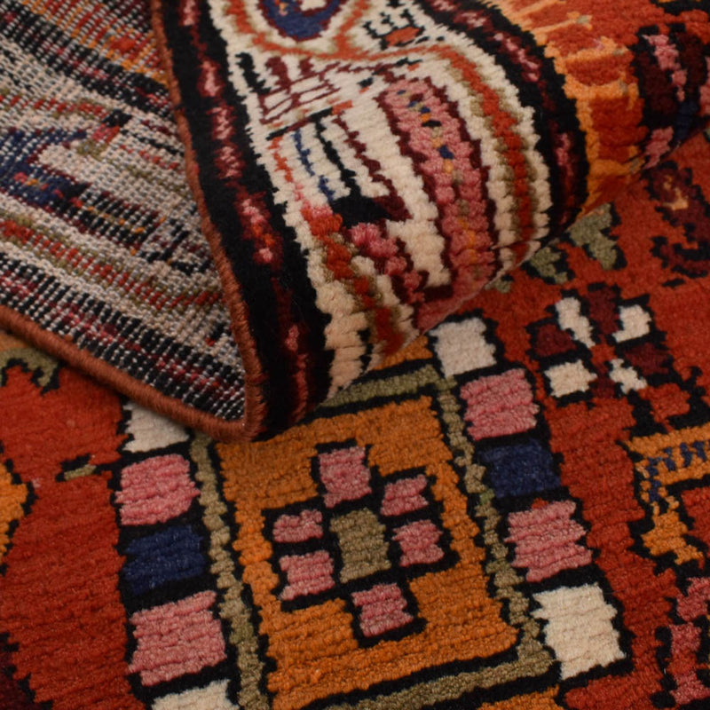 Perzisch Tapijt - Nomadisch - 209 x 139 cm - veelkleurig