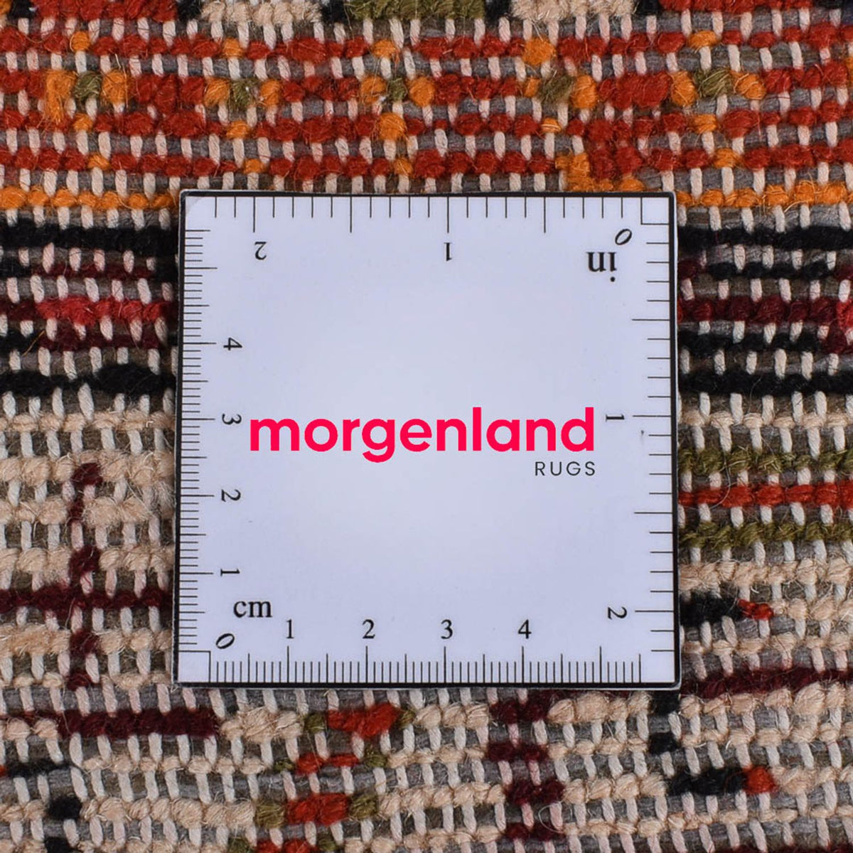 Perzisch Tapijt - Nomadisch - 209 x 139 cm - veelkleurig