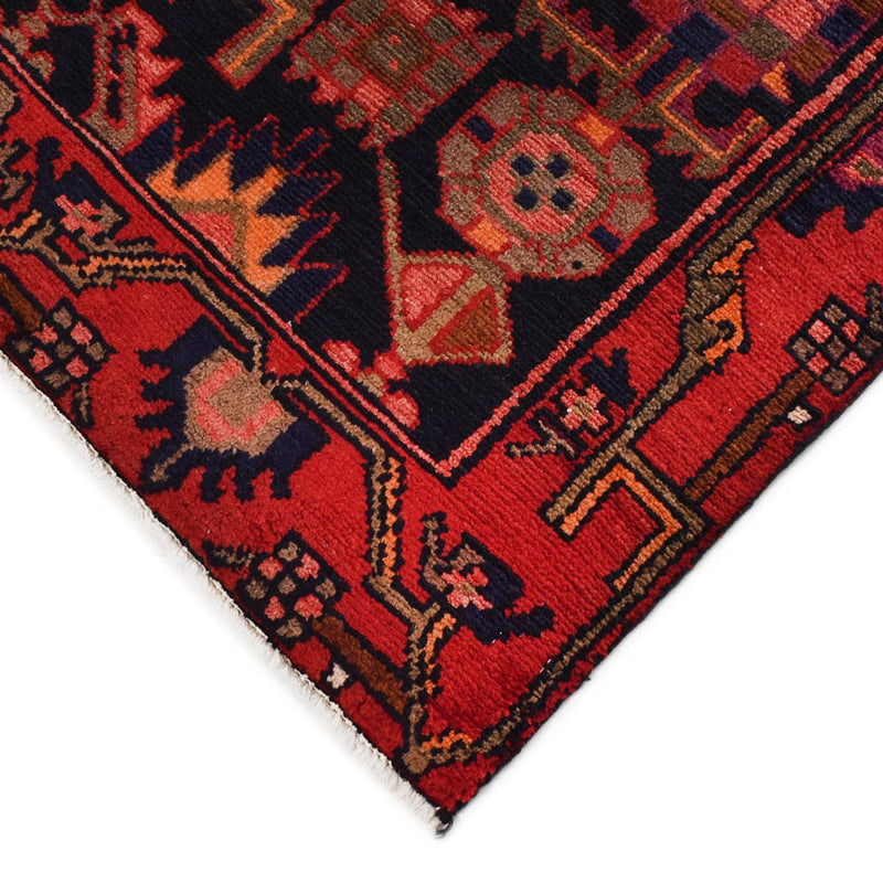 Perzisch Tapijt - Nomadisch - 178 x 114 cm - donkerblauw