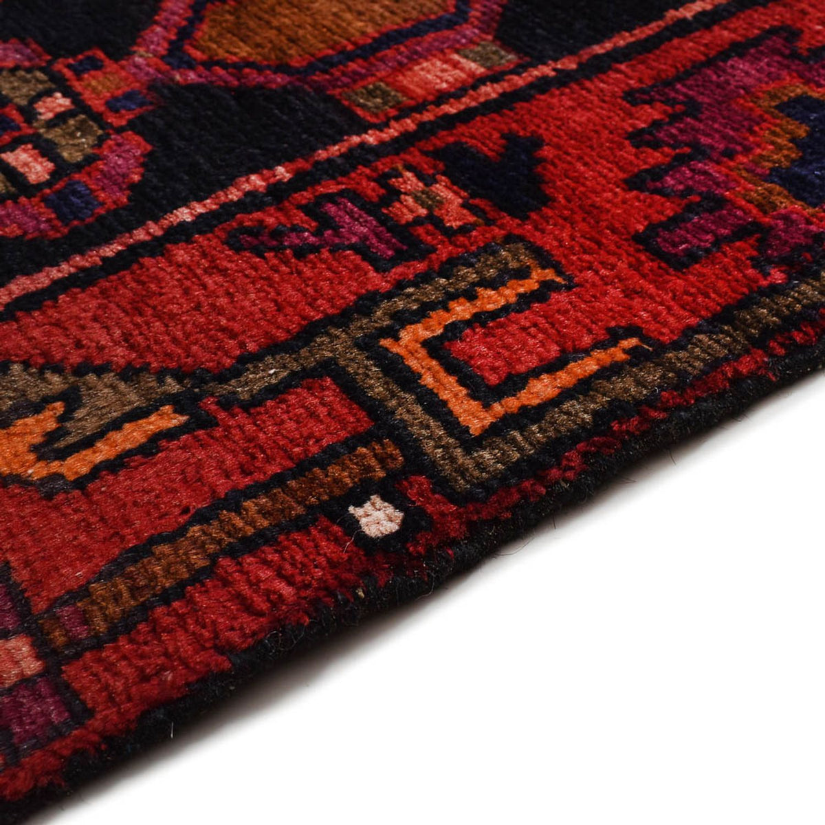 Perzisch Tapijt - Nomadisch - 178 x 114 cm - donkerblauw