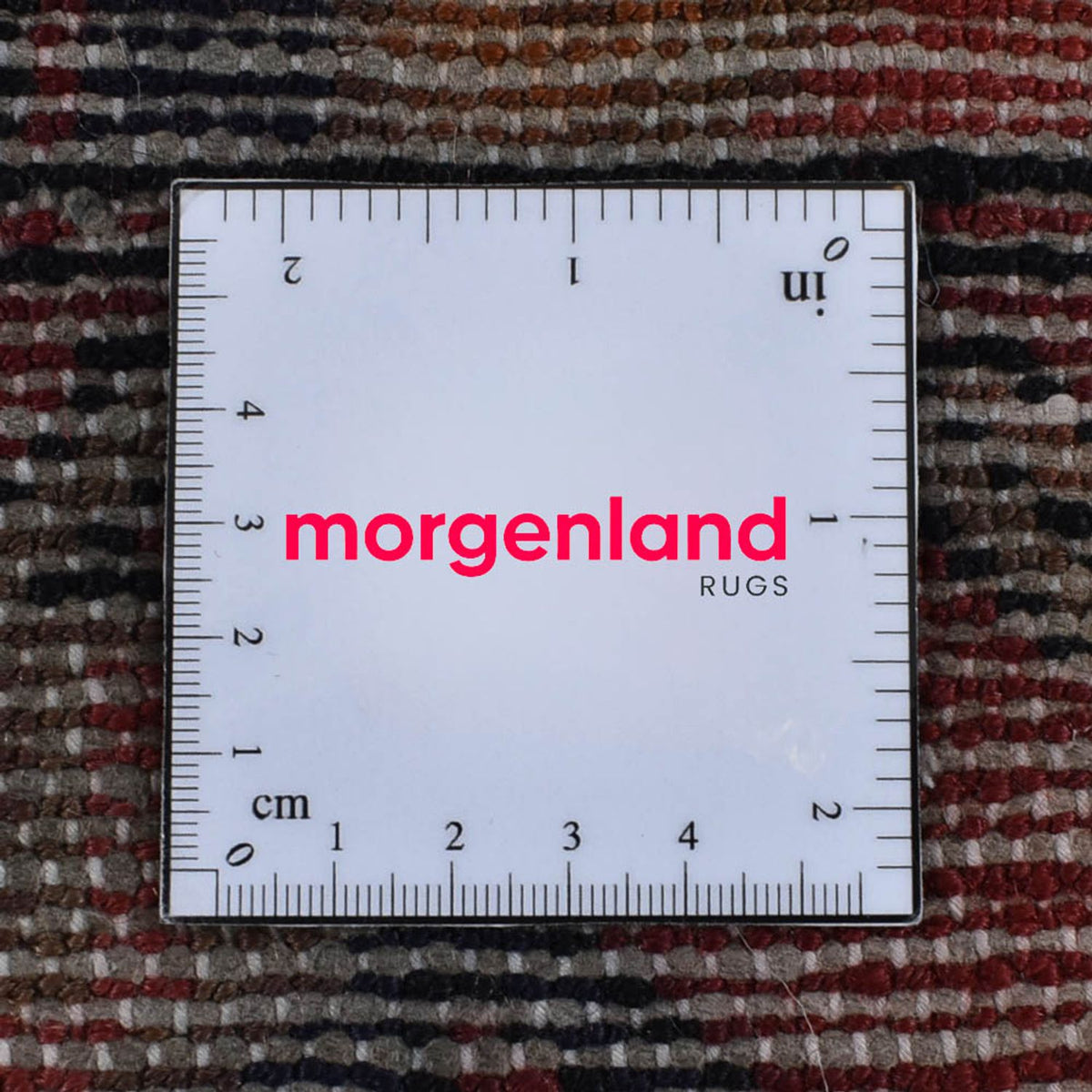 Perzisch Tapijt - Nomadisch - 178 x 114 cm - donkerblauw