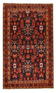 Hamadan Tapijt 224x133cm - Perzisch tapijt