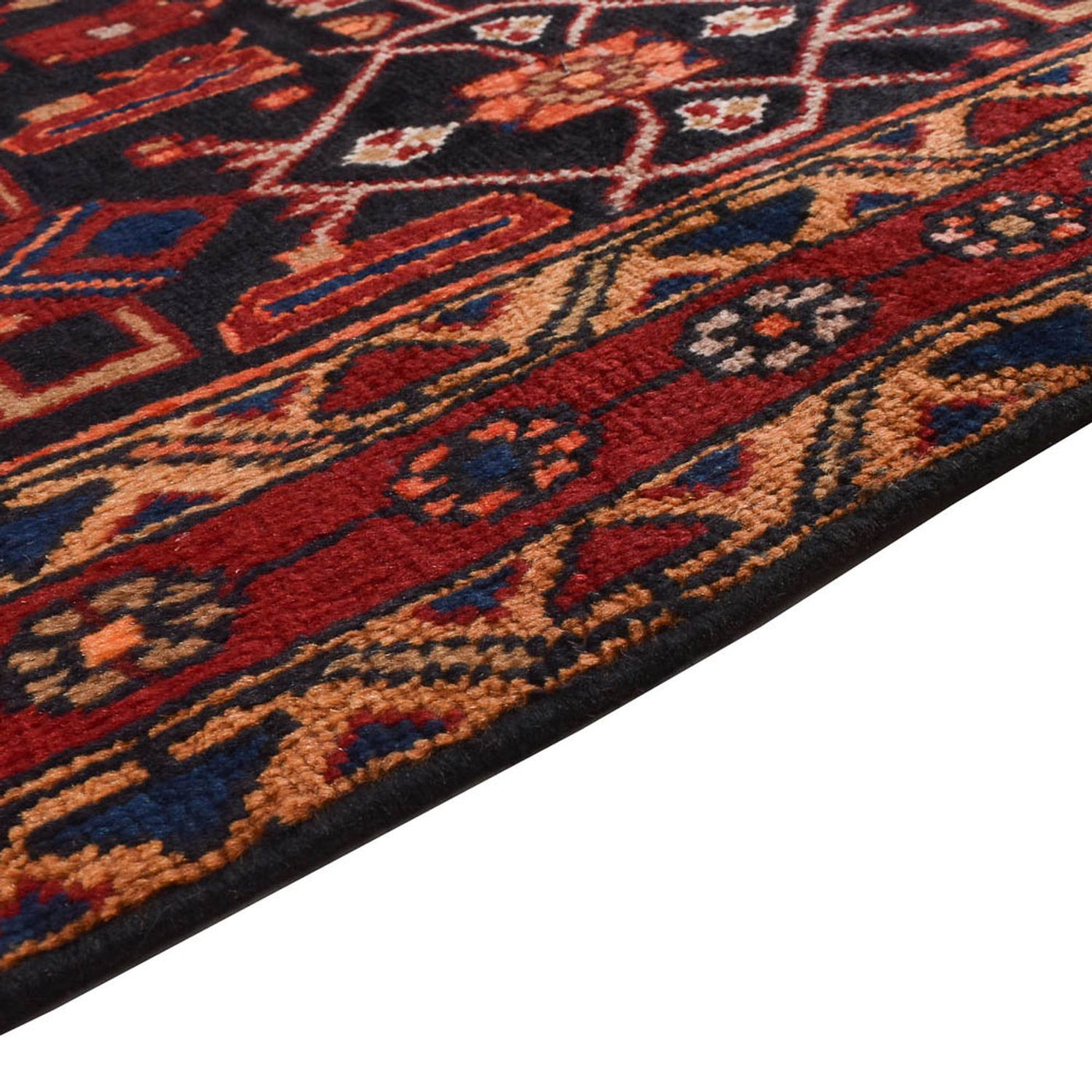 Hamadan Tapijt 224x133cm - Perzisch tapijt