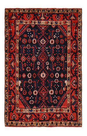 Perzisch Tapijt - Nomadisch - 173 x 111 cm - donkerblauw