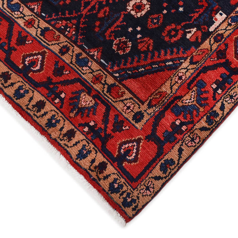 Perzisch Tapijt - Nomadisch - 173 x 111 cm - donkerblauw