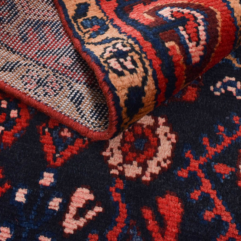 Perzisch Tapijt - Nomadisch - 173 x 111 cm - donkerblauw