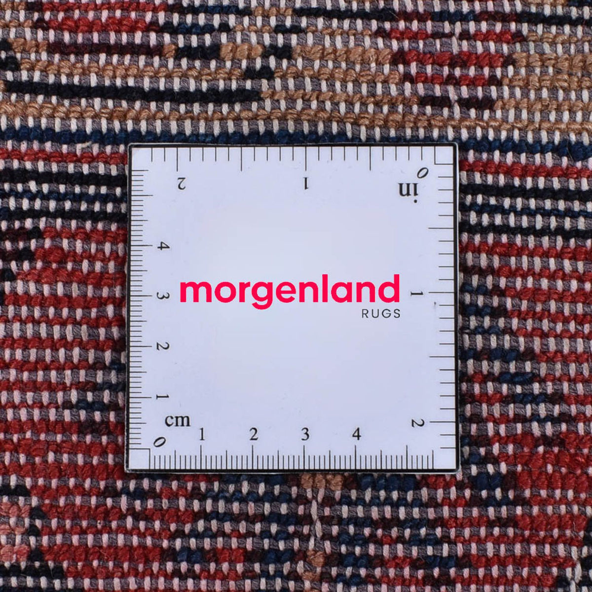 Perzisch Tapijt - Nomadisch - 173 x 111 cm - donkerblauw