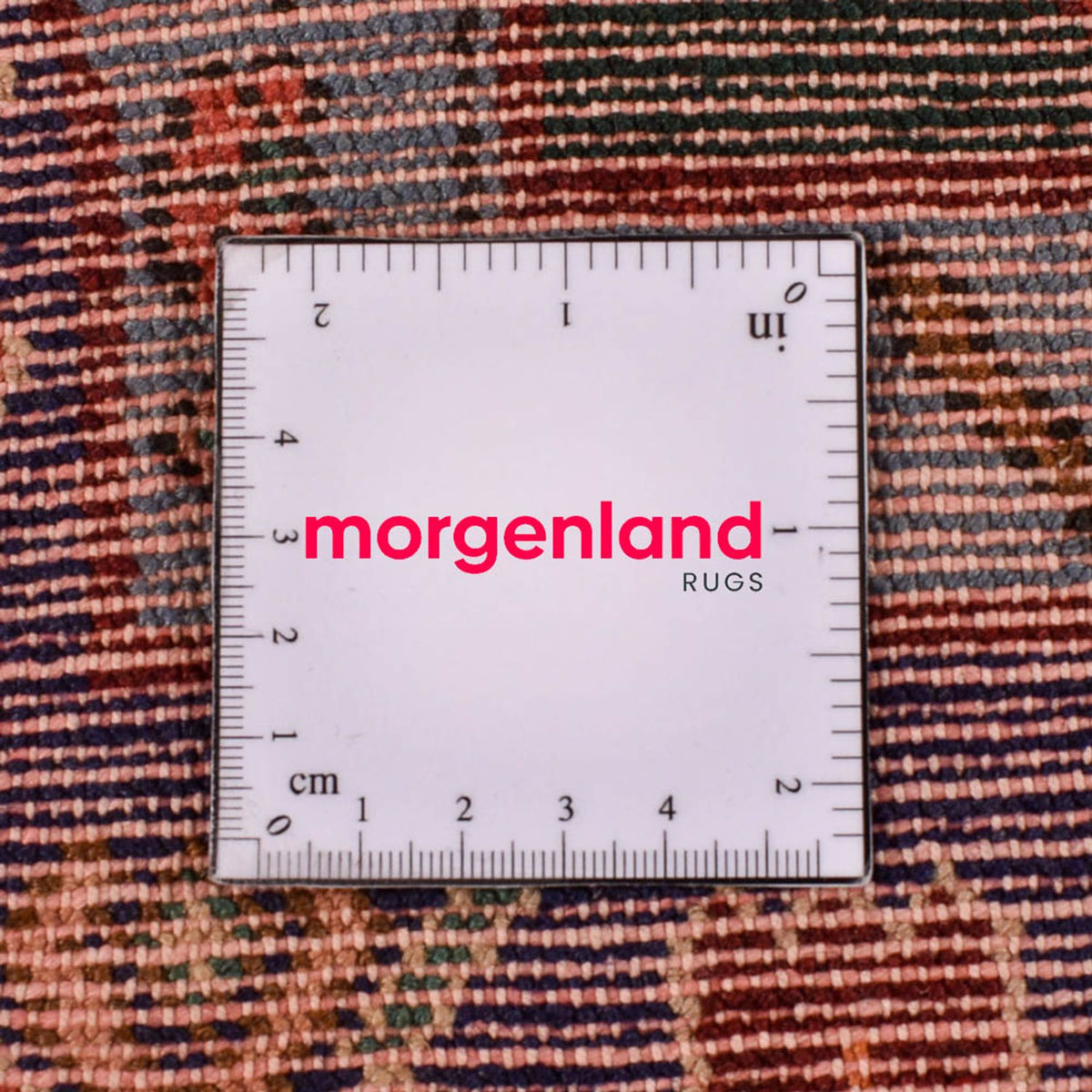 Perzisch Tapijt - Nomadisch - 286 x 150 cm - licht rood