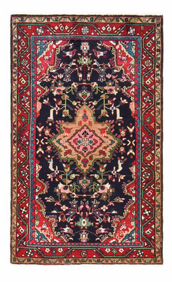 Perzisch Tapijt - Nomadisch - 180 x 108 cm - donkerblauw