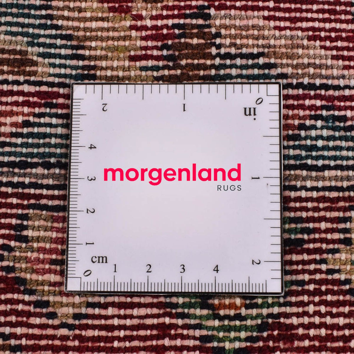 Perzisch Tapijt - Nomadisch - 180 x 108 cm - donkerblauw