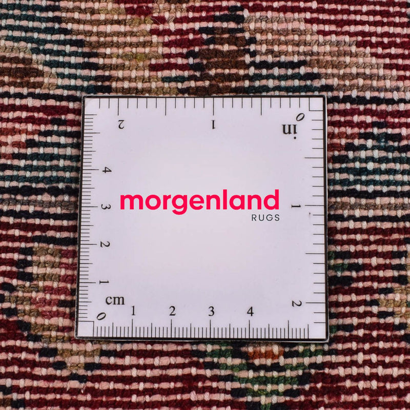 Perzisch Tapijt - Nomadisch - 180 x 108 cm - donkerblauw