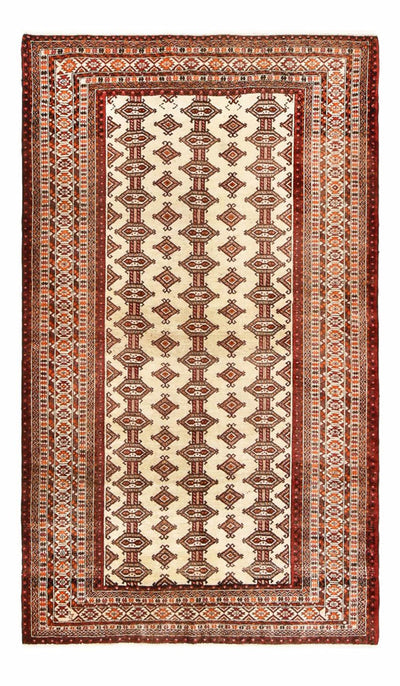 Turkaman tapijt 121x204cm - Perzisch tapijt