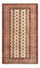Turkaman tapijt - 204 x 121 cm - beige