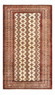 Turkaman tapijt 204x121cm - Perzisch tapijt