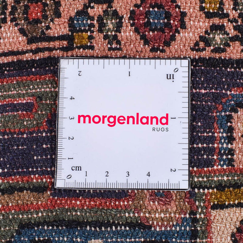 Loper Perzisch Tapijt - Nomadisch - 278 x 142 cm - roest