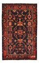 Hamadan Tapijt 207x130cm - Perzisch tapijt