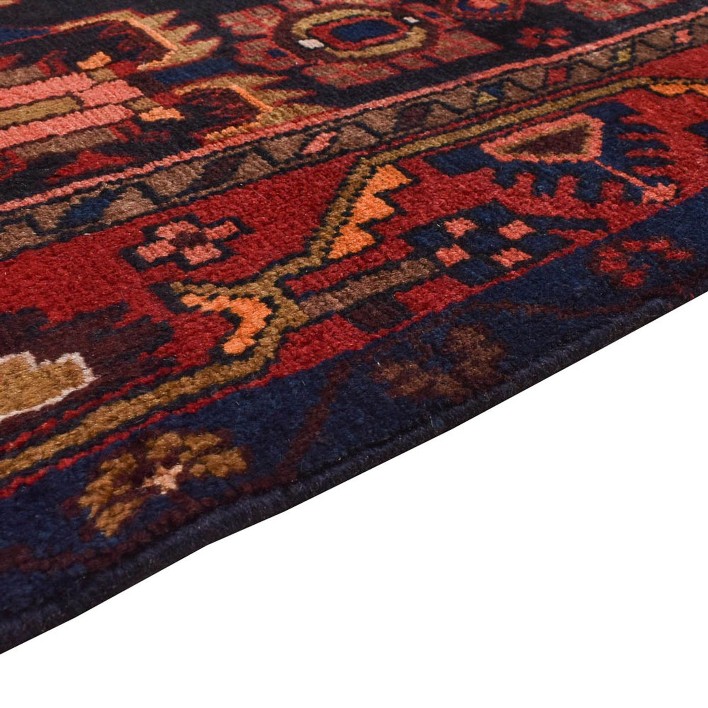 Hamadan Tapijt 207x130cm - Perzisch tapijt