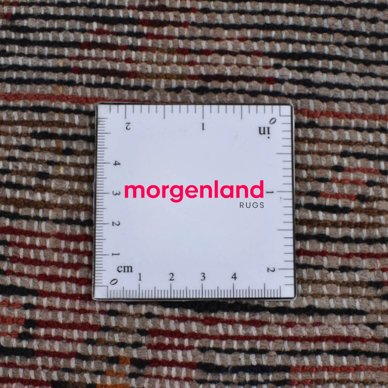 Perzisch Tapijt - Nomadisch - 207 x 130 cm - donkerblauw