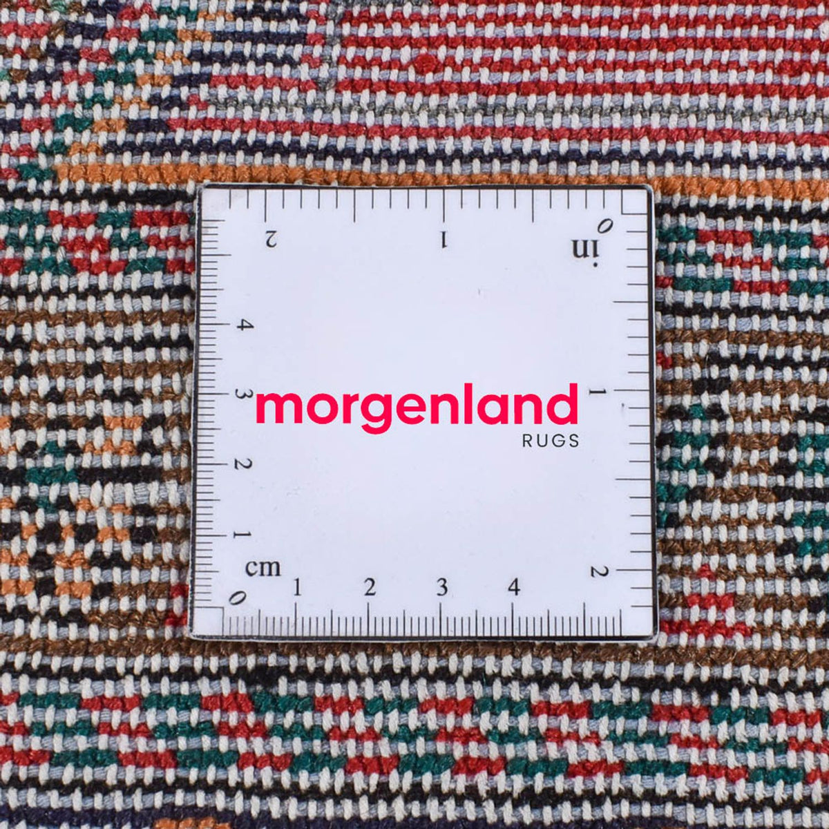 Loper Perzisch Tapijt - Nomadisch - 280 x 147 cm - rood