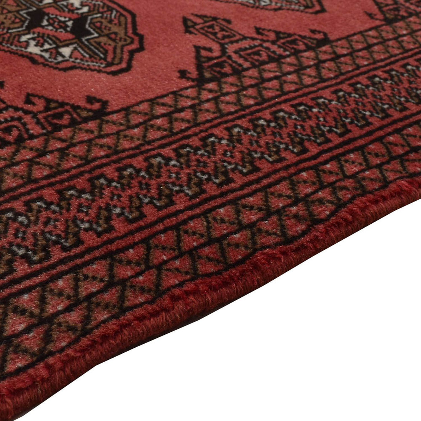 Turkaman tapijt 188x126cm - Perzisch tapijt